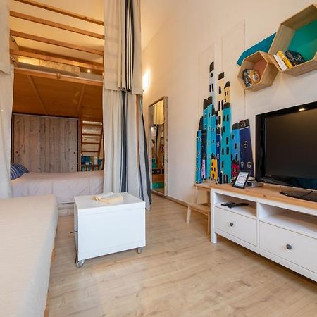 Apartments Frgacic Baska  Bagian luar foto